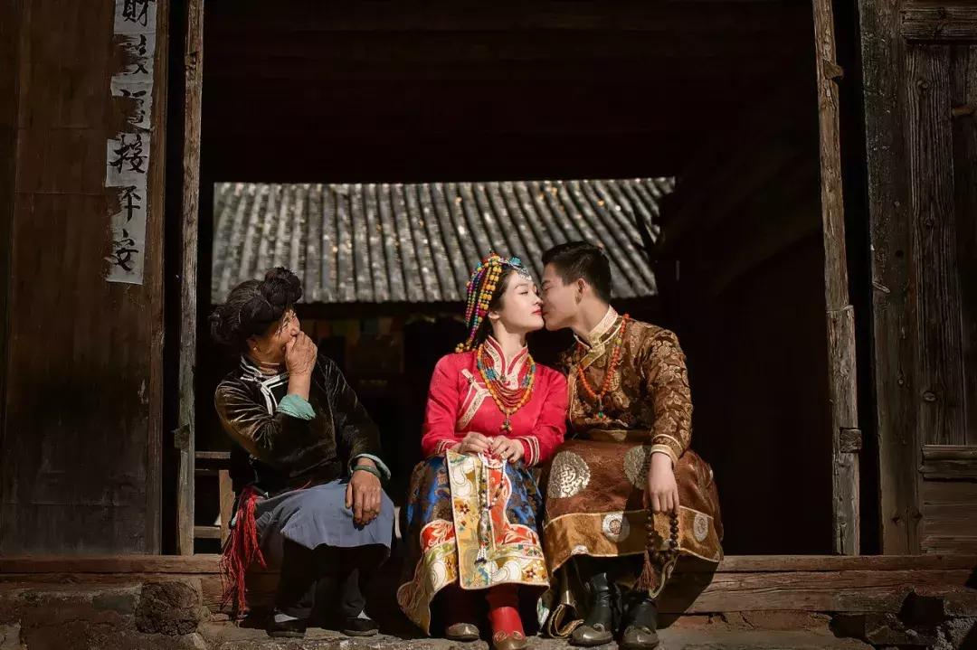 看了照片，我3秒钟就决定要去丽江