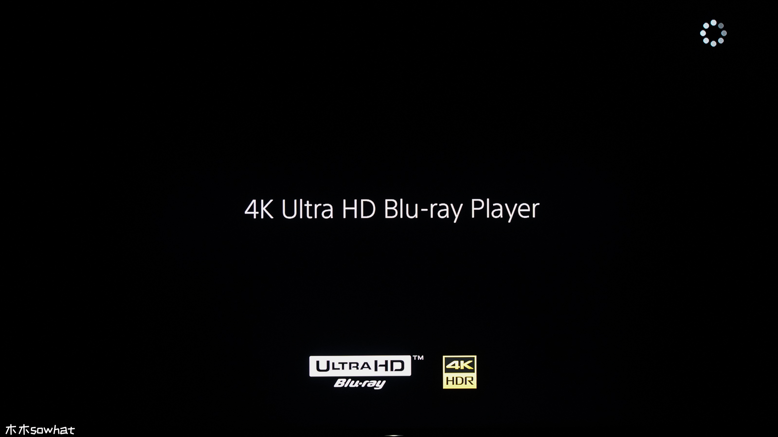 索尼ubp-x700蓝光机评测,索尼ubp-x700支持h.265视频解码