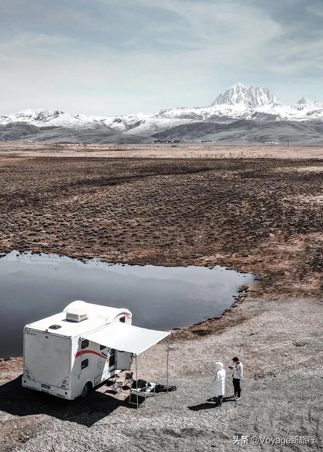 我们采访了6位旅行KOL，靠环游世界爆火还赚钱，太让人眼红了！