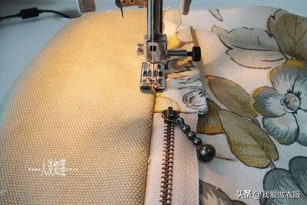 女士大包的裁剪及制作教程,简易包裁剪