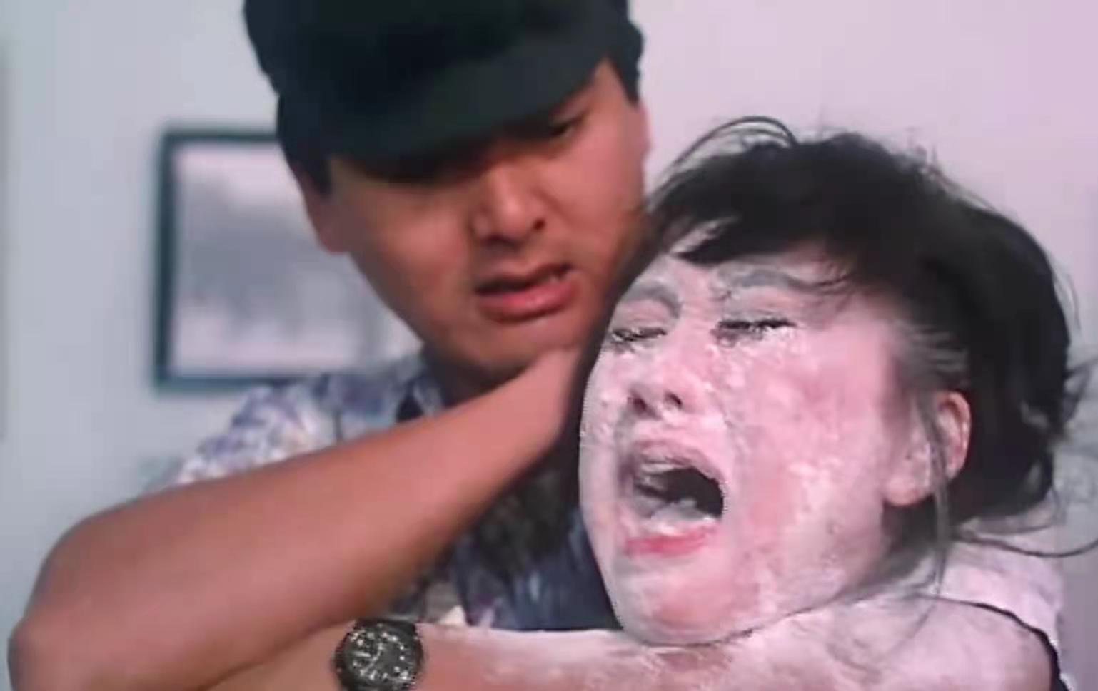 周润发审利智视频完整版,周润发暴打利智的电影