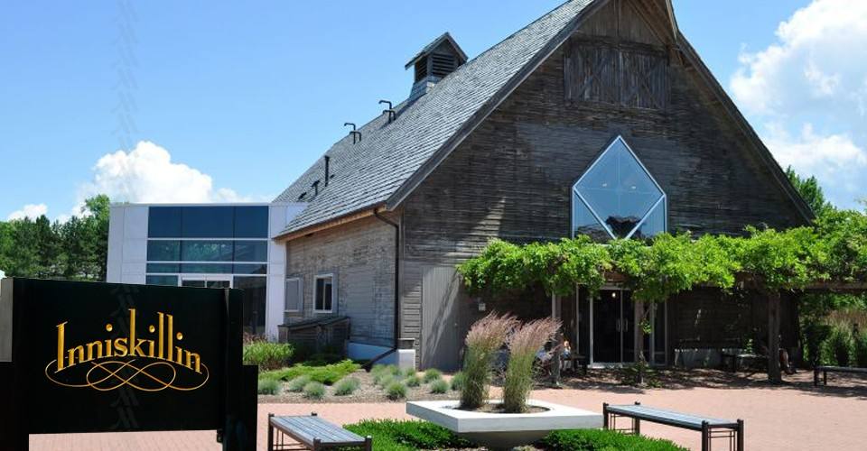 加拿大有名酒庄,加拿大十大著名冰酒价格