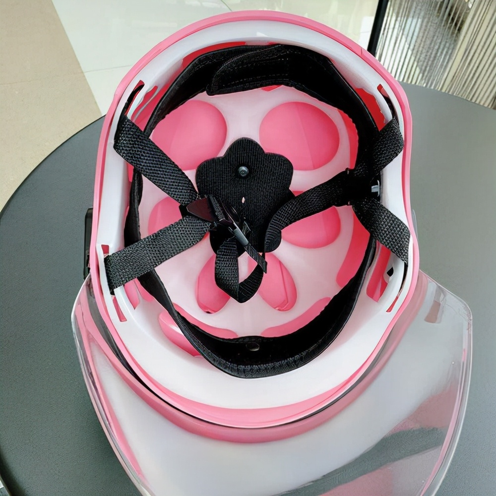 为什么电动车头盔不能用安全帽,电动车安全帽头盔