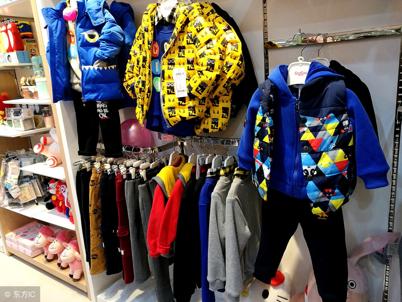 临沂童装尾货进货渠道,山东童装尾货去哪进货