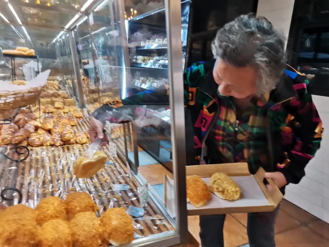 好吃平价面包店推荐,走进这家早餐店享受人间烟火气