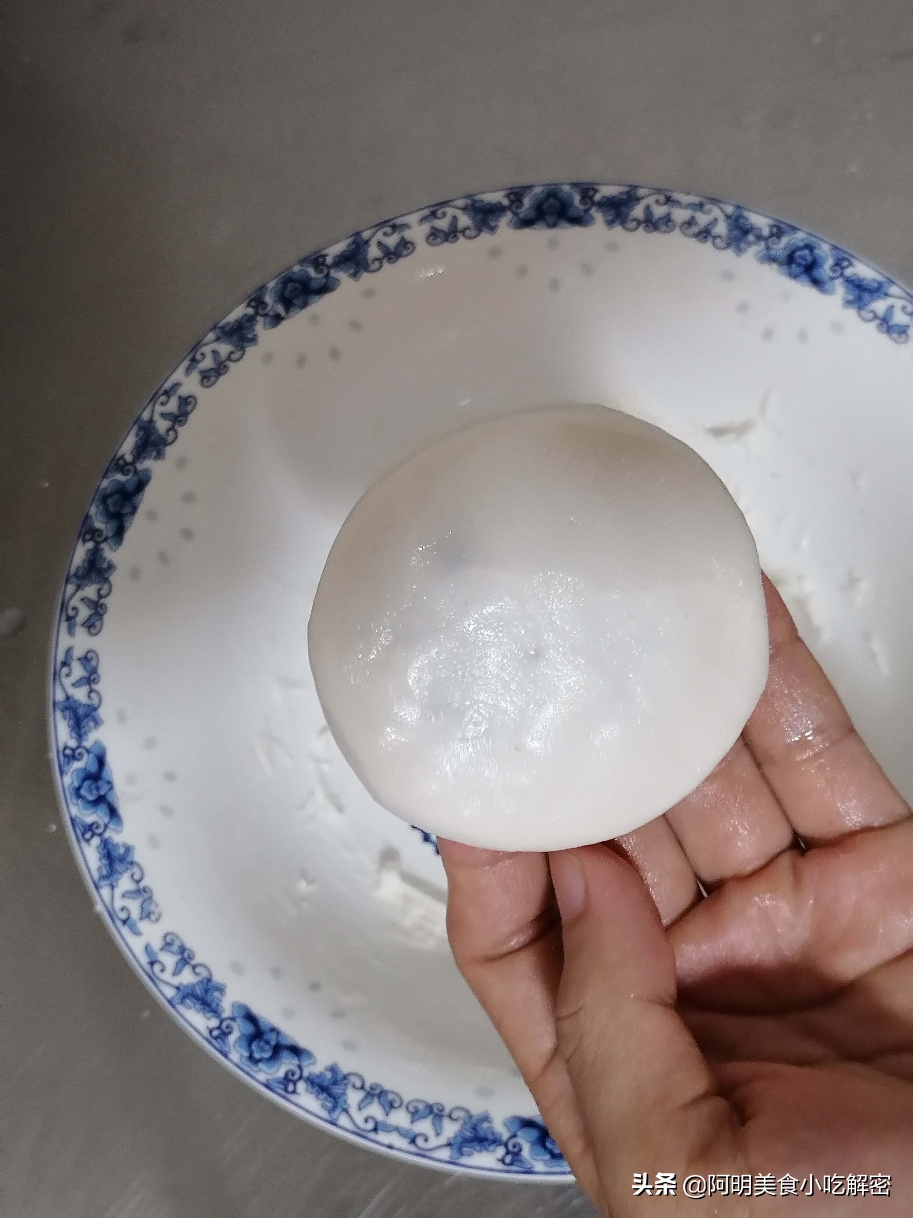 软饼的绿豆要泡多久,陆丰特产绿豆软饼做法