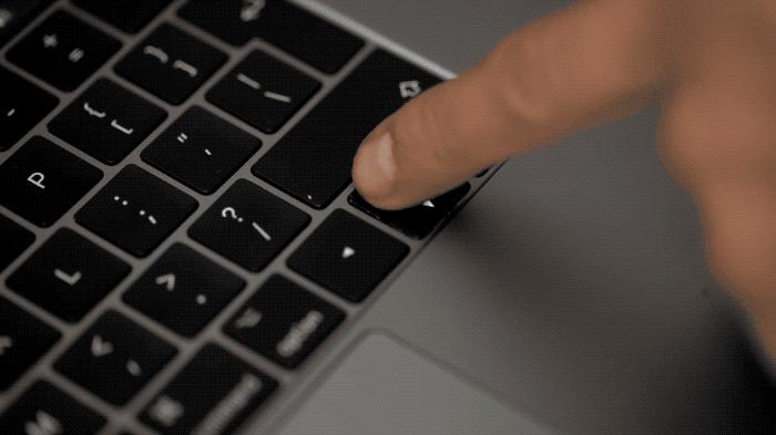 苹果macbookpro蝶式键盘,2019款macbookpro蝶式键盘弊端