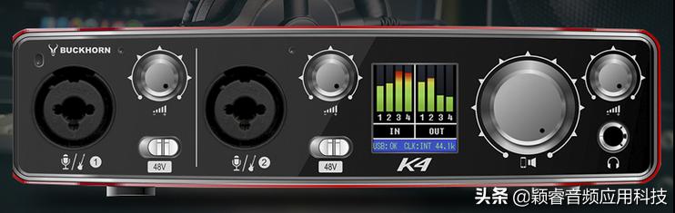 跳羚k4声卡调到哪个位置,跳羚k4声卡跳线教程
