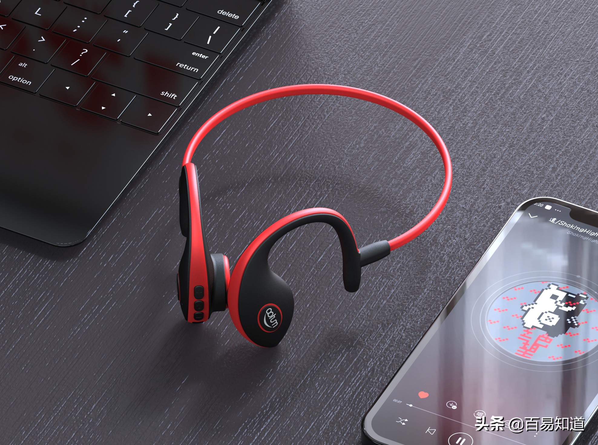 运动的时候耳机老是掉怎么办,运动耳机戴了老是掉