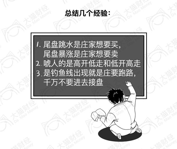 主力操盘漫画图,探讨主力做盘过程