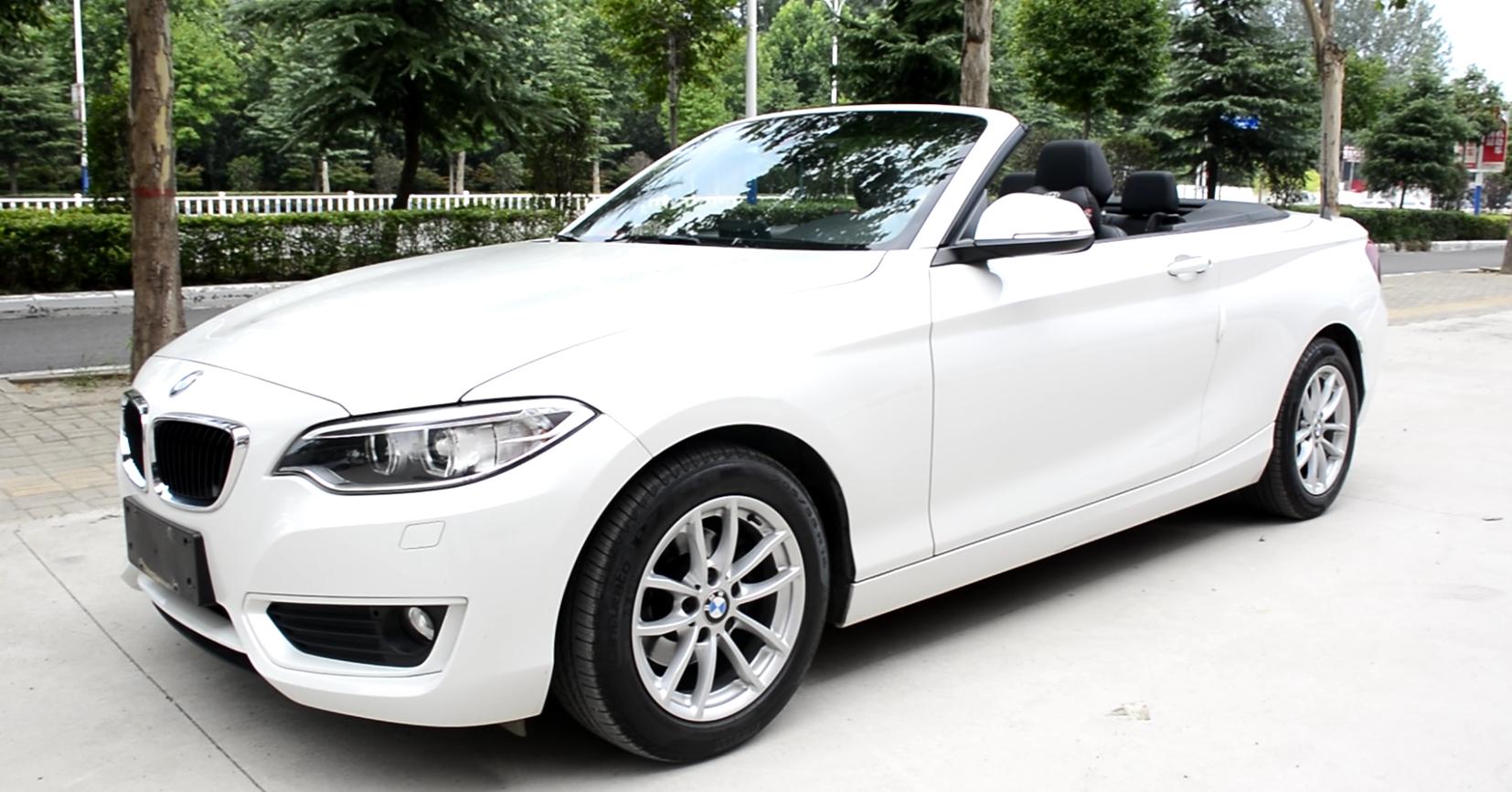 最便宜的、豪华品牌后驱敞篷跑车、三缸