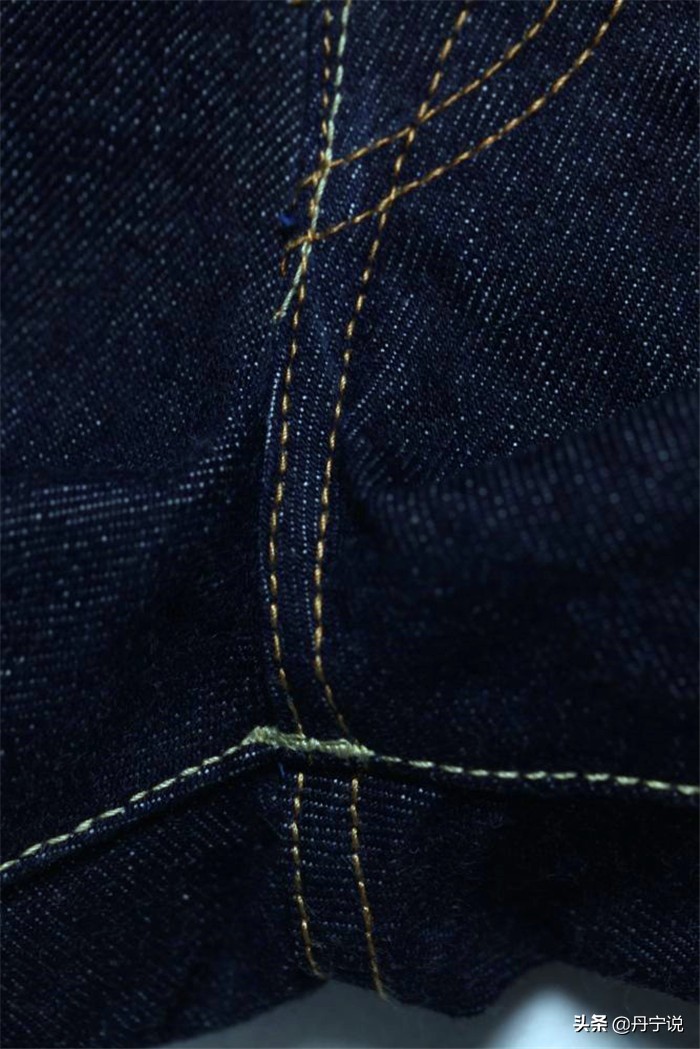 小众高级的高街牛仔裤品牌,所有裤子有多少种类的裤型