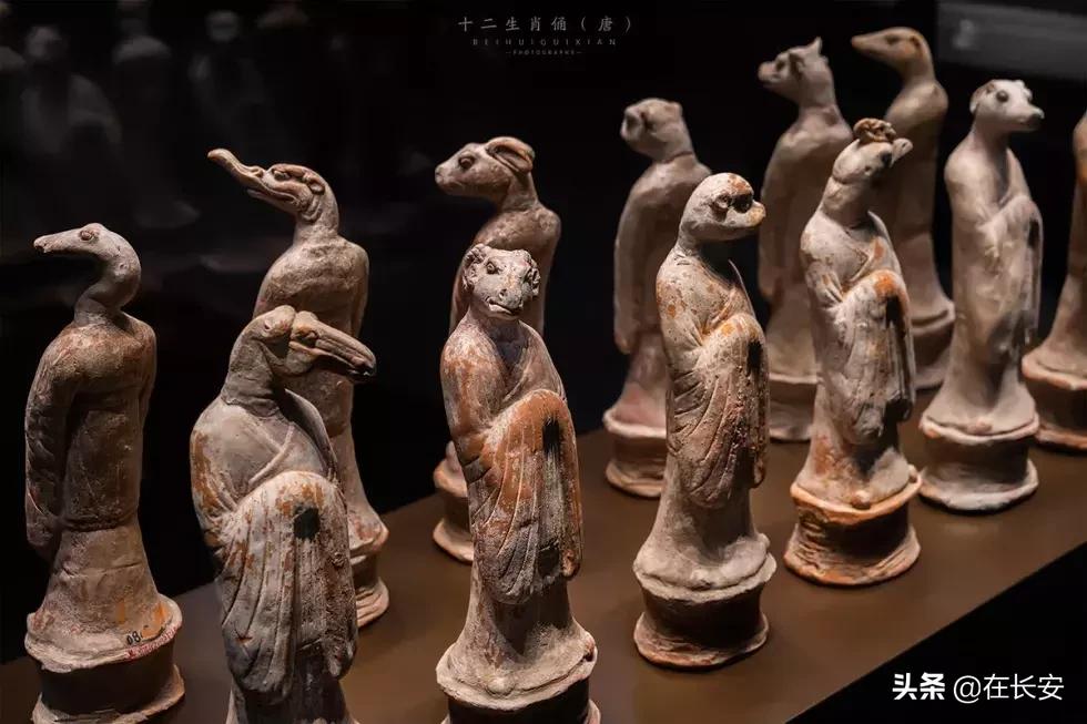 陕西历史博物馆视频高级感,陕西历史博物馆唯美视频