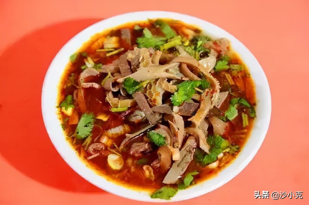 关于中国各地特色美食的综合介绍,全国各地特色美食你的家乡都有