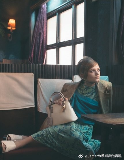 碧昂丝香奈儿,碧昂丝维多利亚