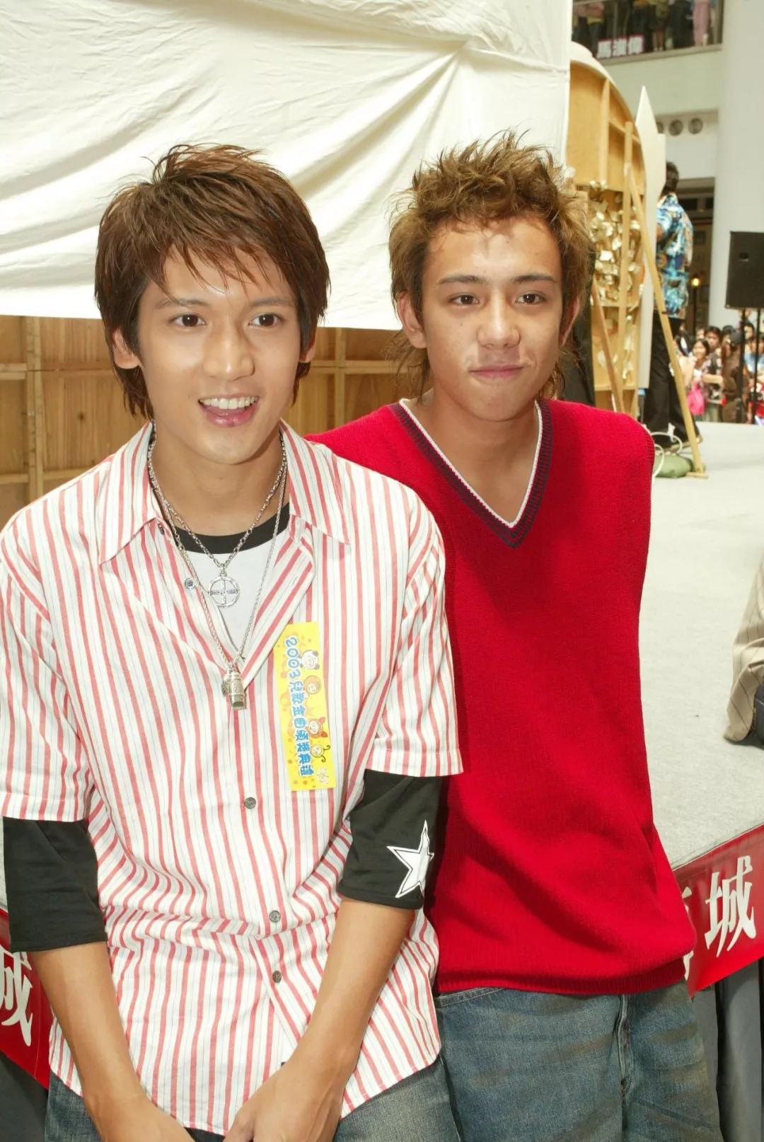 那些英皇时代的小鲜肉们下落如何？