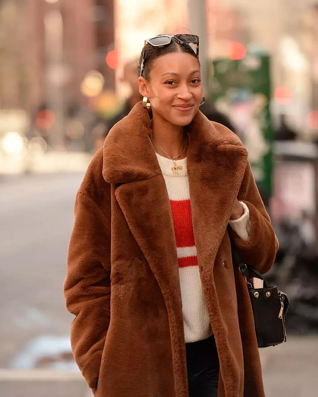 这才是过年回家该穿的衣服,过年回家穿哪件好看