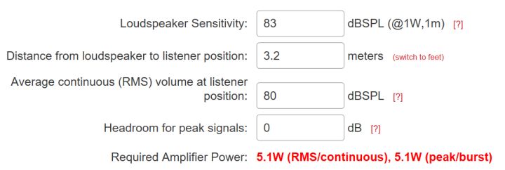 音响功放的功率一般多大,功放功率比音箱大多少最好