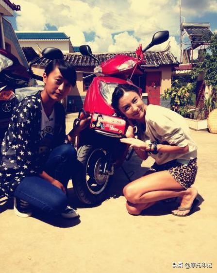 经典复古摩托车广告,十大顶级经典广告摩托