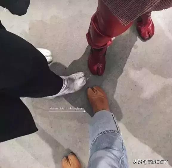 J姐的钻石牙，HBA的双头鞋……看得我只想好好当个穷人