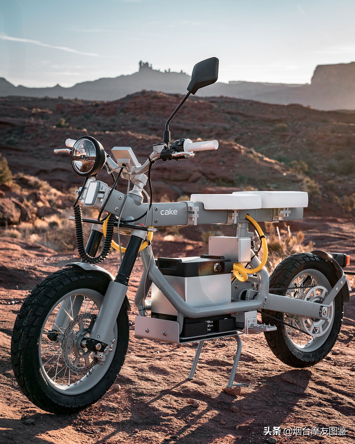 瑞典造的这款越野电摩惊艳了世界，中国车友会买账吗？CakeKalk