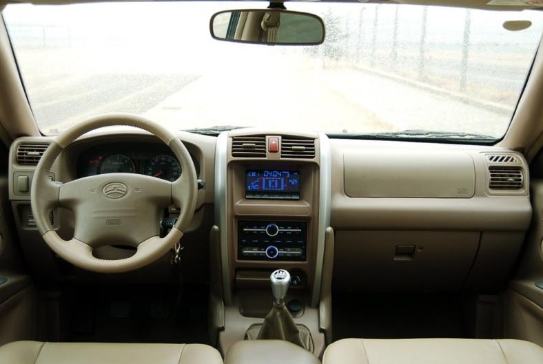 长城最畅销的汽车,长城汽车最老款车