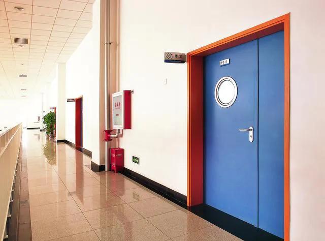 防盗门和防火门有什么区别,看看您家防盗门是甲级门吗