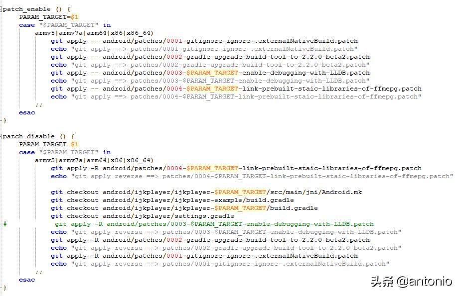 ijkplayer怎么使用,ijkplayer源码详解