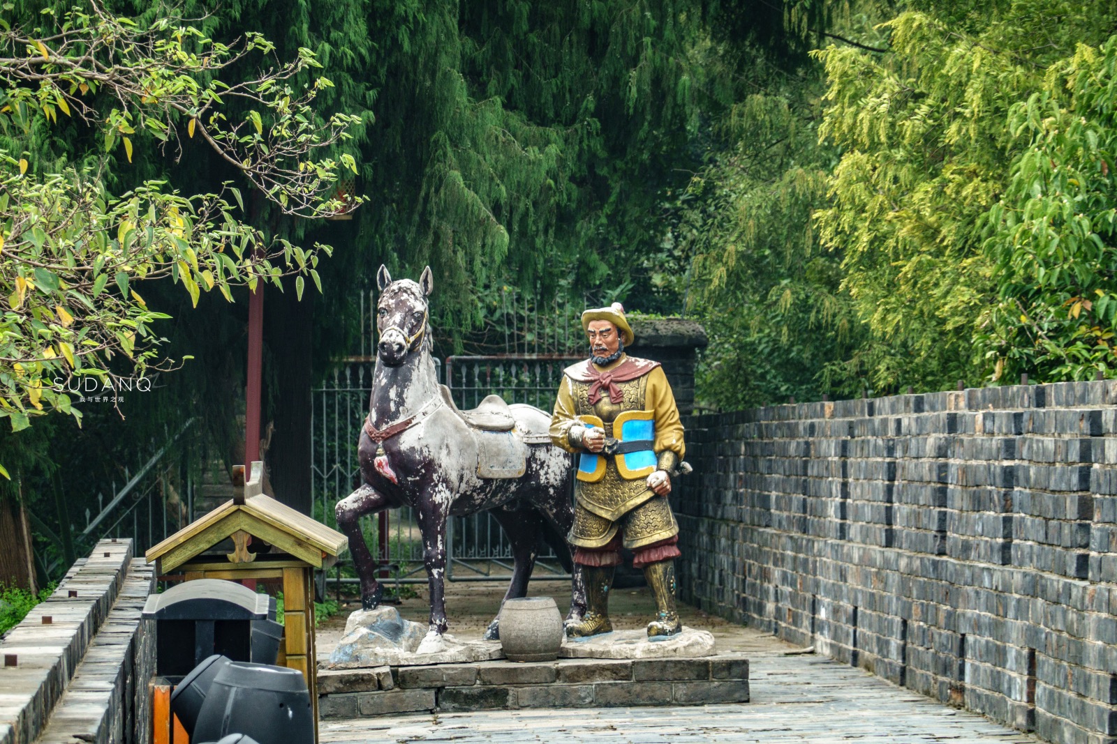 荆州古都遗址,荆州是哪6朝古都