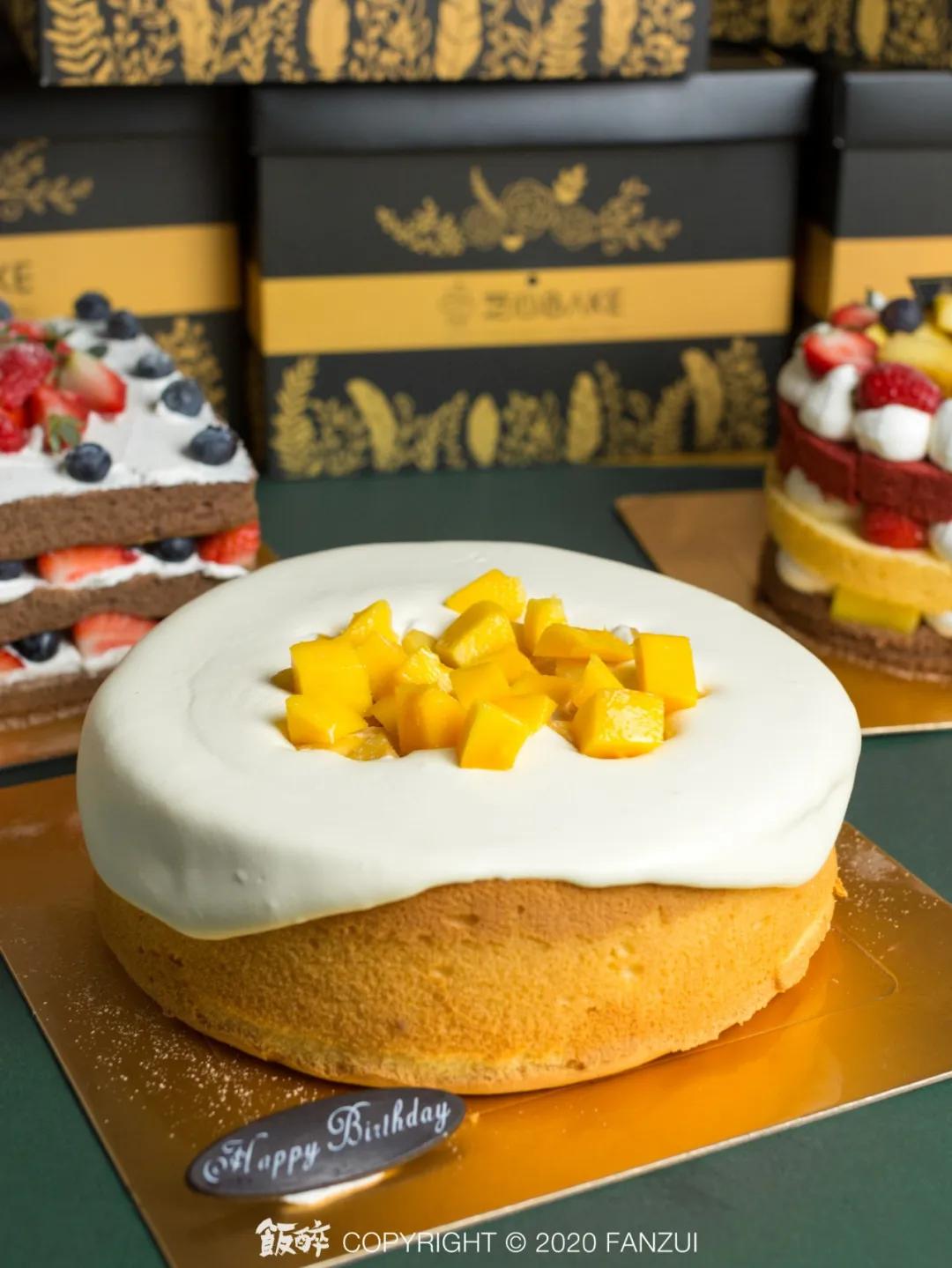 全城配送的蛋糕店,全城配送到家蛋糕