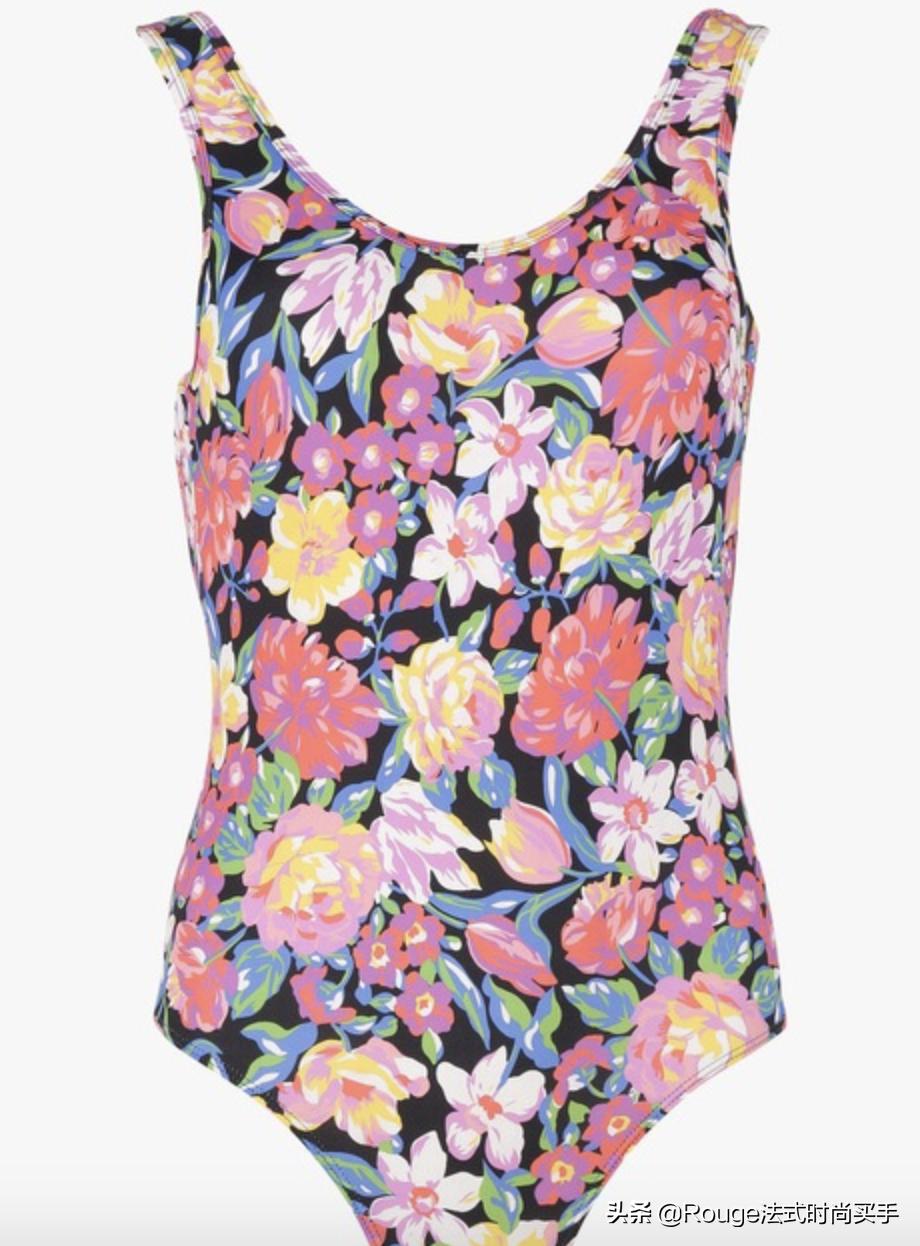 夏天来了,我想买一件貌美的复古泳衣