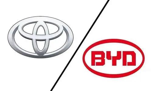 比亚迪和丰田合作推出了什么产品,比亚迪丰田首款合作车型落地