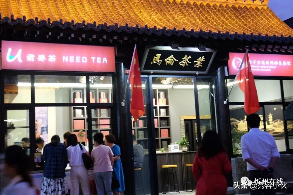 忻州美食推荐古城,忻州古城美食一条街忻州特色小吃