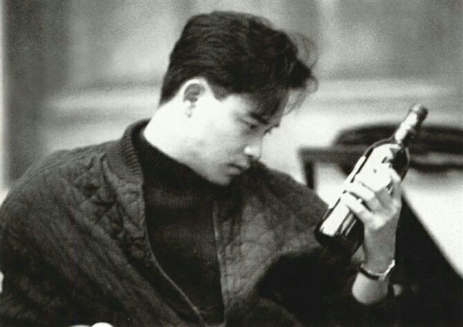 18年前张国荣,17年前张国荣纵身一跃