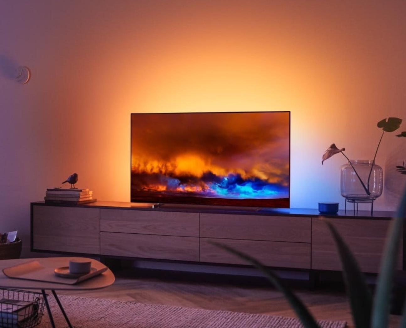 飞利浦oled55寸783,飞利浦55oled935