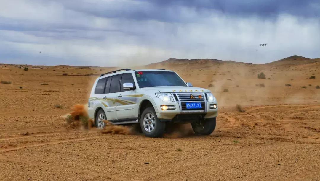 普拉多试驾帕杰罗,越野能力不输牧马人