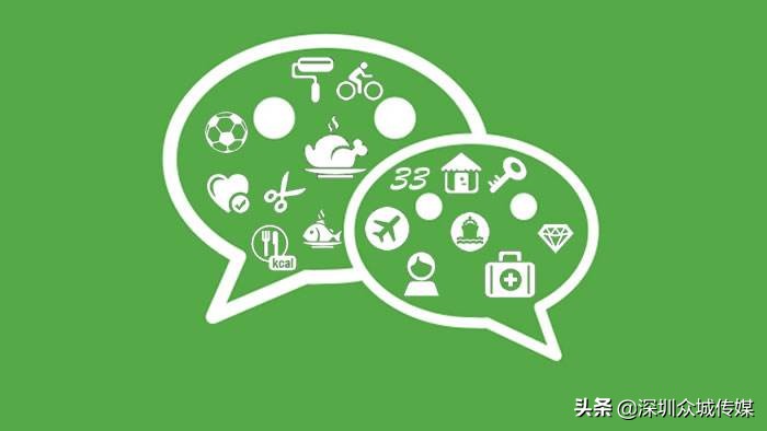 婚纱摄影投放微信朋友圈广告,可选择多图进原生页样式