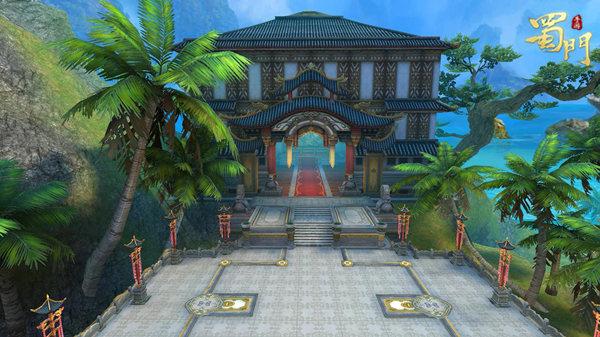 蜀门手游青丘好玩吗,蜀门手游新版本