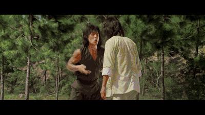 一部国产动作巅峰的电影精武英雄,一部被严重低估的动作片精武英雄