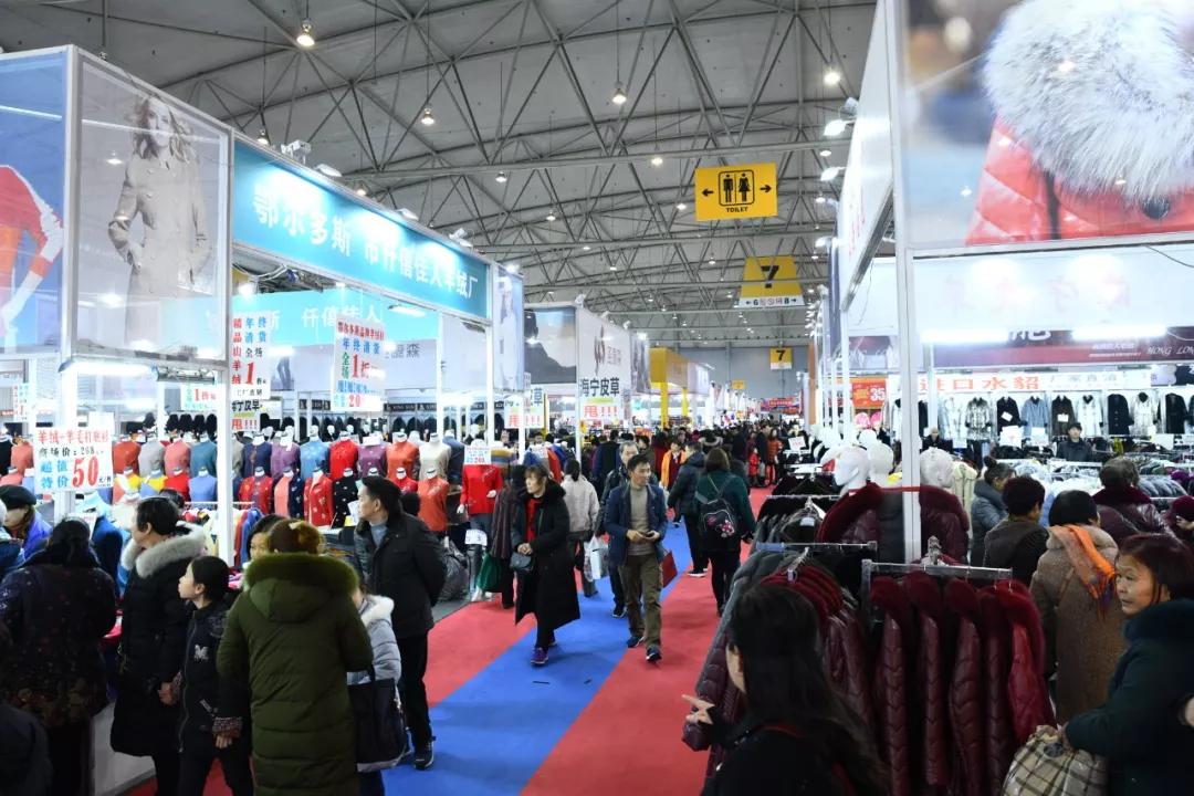 世纪城新春年货购物节,世纪城年货节开了几个场馆