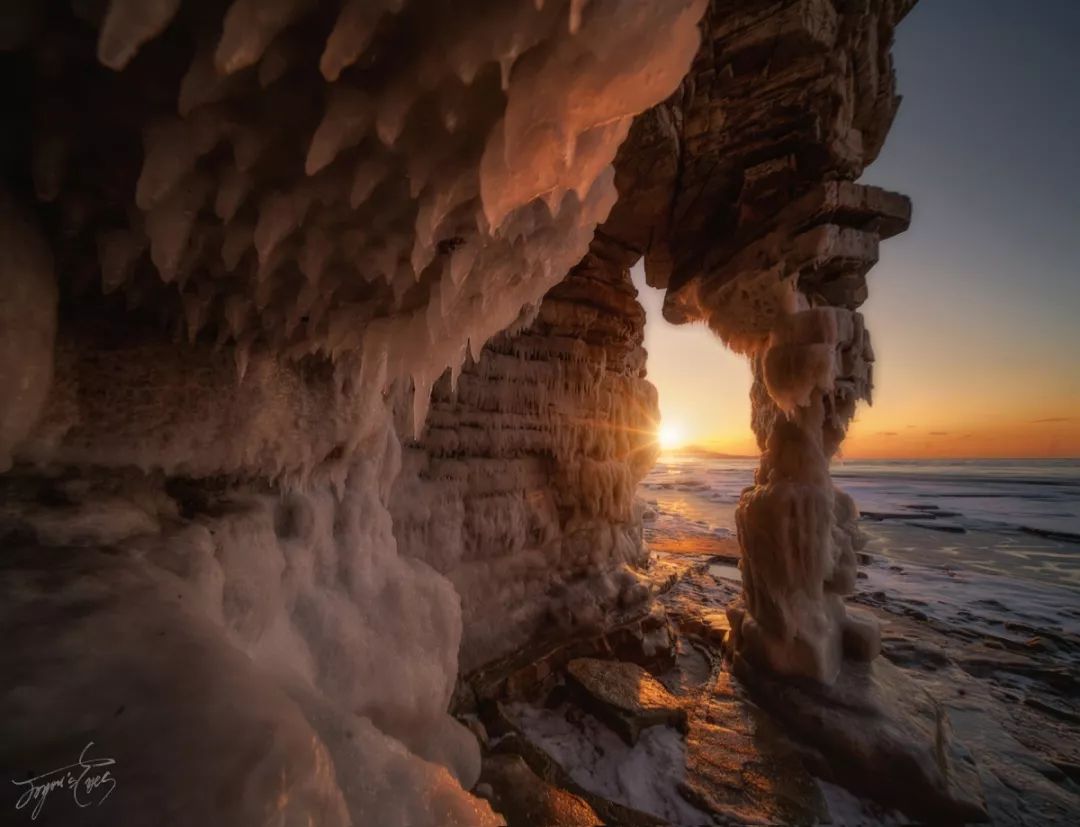 冰雪摄影心得,冰雪拍摄10个思路