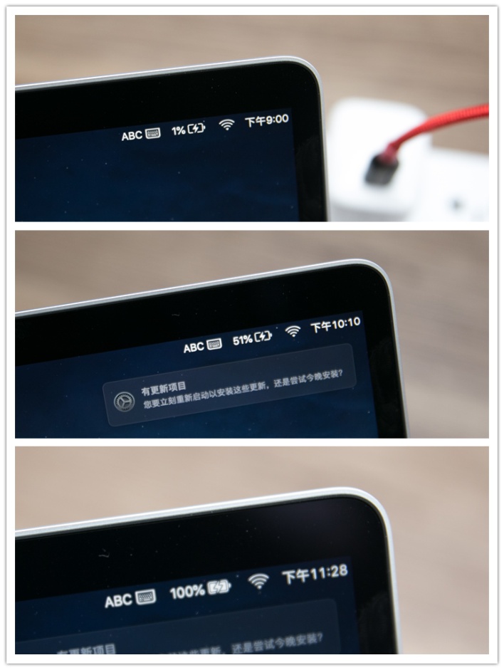 anker30w充电器对比苹果18w充电器,anker20w和苹果原装快充