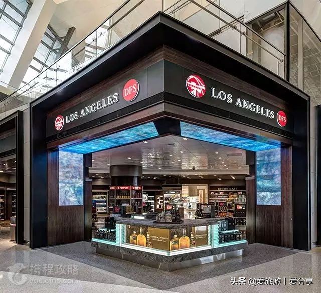 16个国家24个免税店,全球十大机场免税店购物攻略