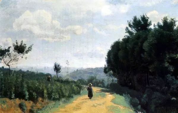 湘西凤凰古城写生速写风景,风景速写照片写生与原图