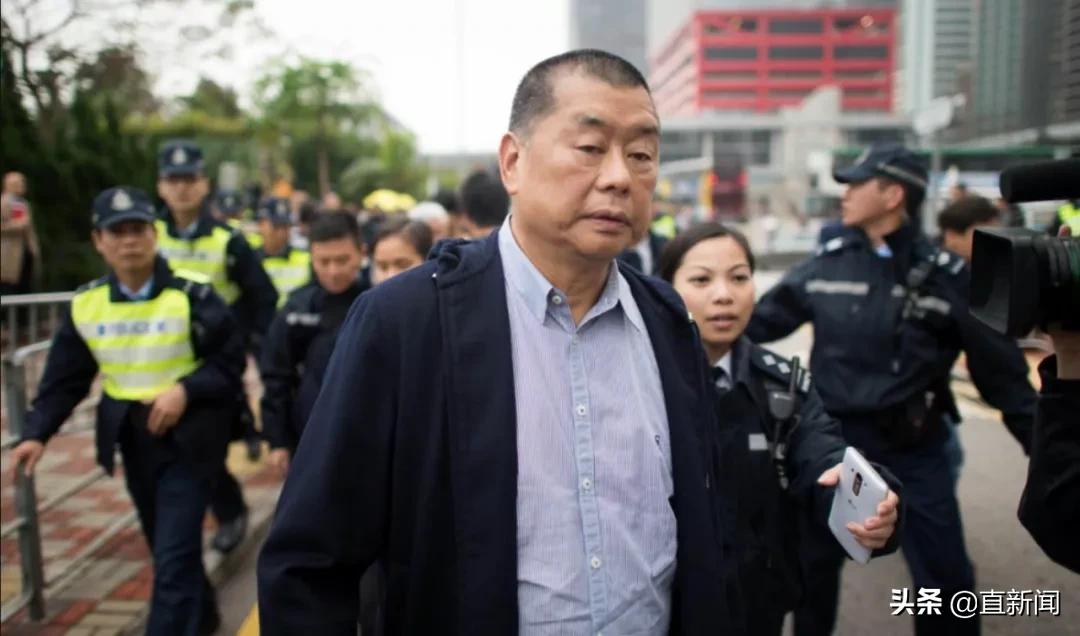 乱港头目*智英黎**再受审或再添一罪丨香港一日