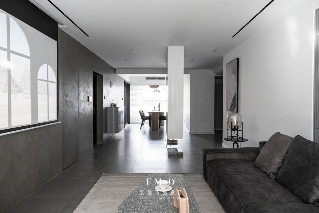 这还不算明白？入户隐私一步做到位了，让家居生活更放松自在