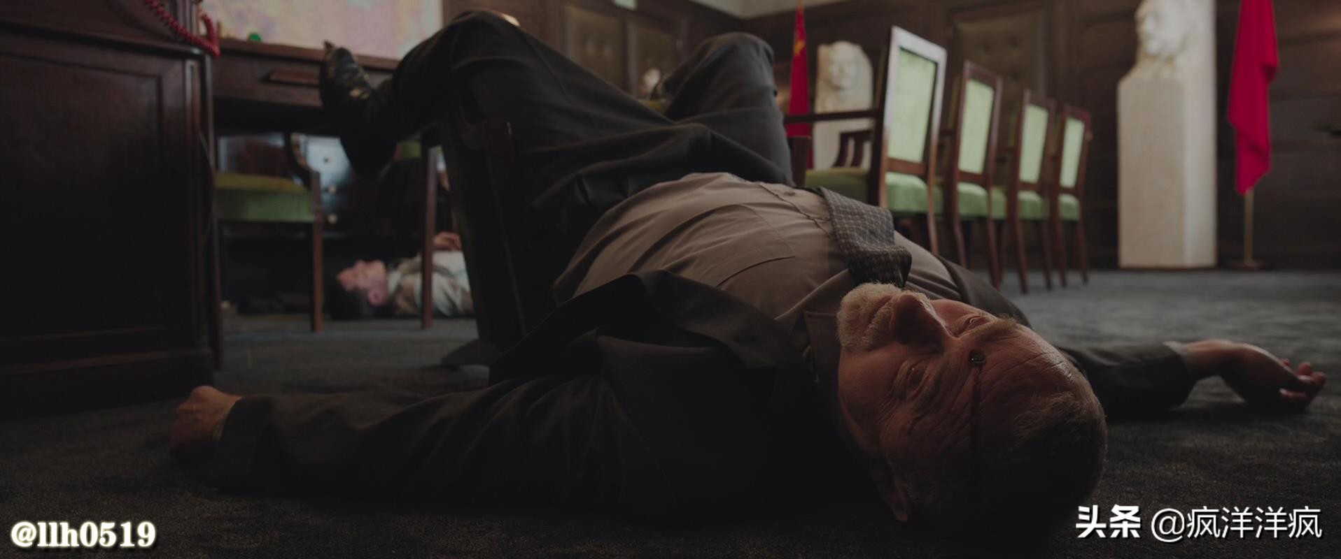 《安娜》影评，若为自由故万物皆可杀