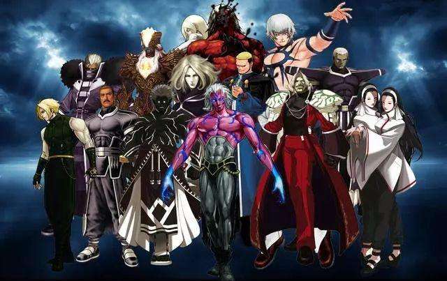 好玩的双人同屏格斗游戏,内存少又好玩的格斗游戏