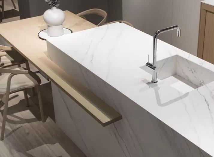 家用厨房小台面设计,小厨房台面设计最好看实用