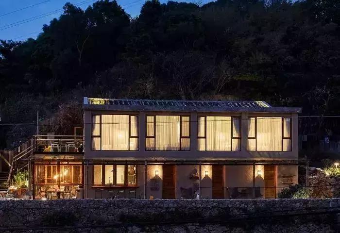 浙江秋天最美民宿推荐,浙南最漂亮的海岛